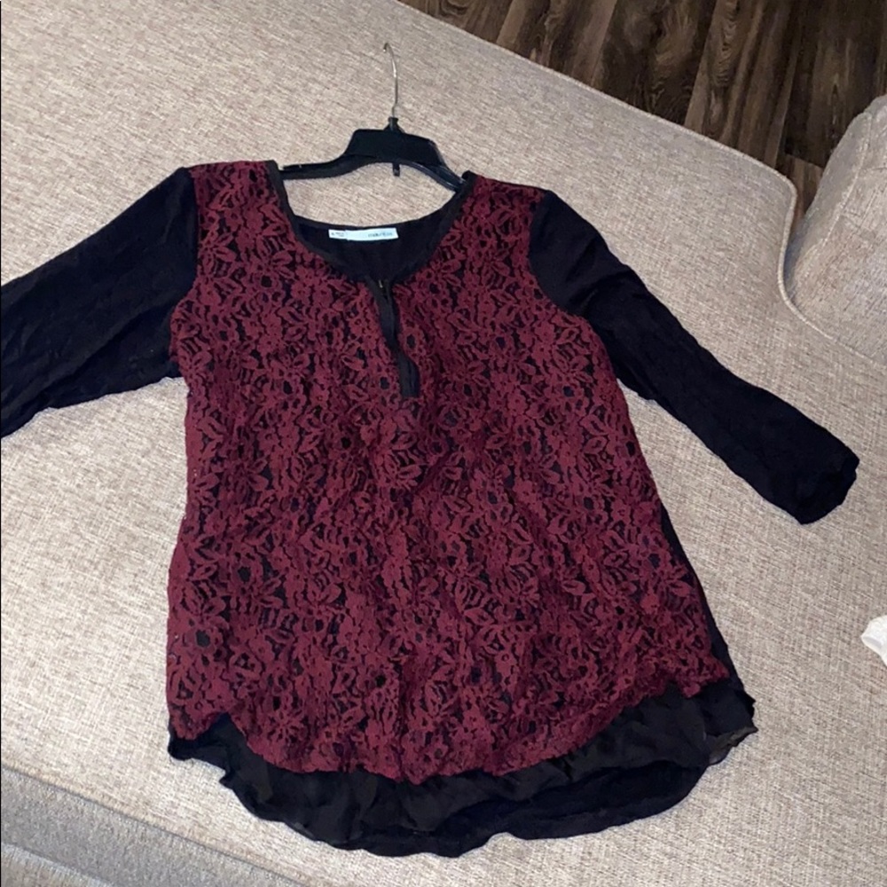 Long sleeve shirt